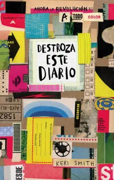 Portada de Destroza Este Diario