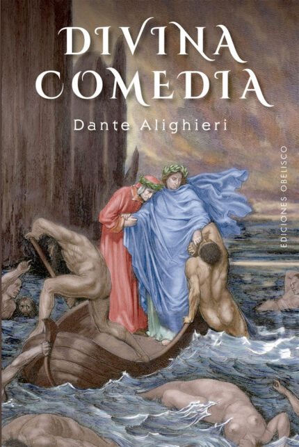 Portada de Divina Comedia