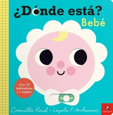 Portada de ¿Dónde Está? Bebé