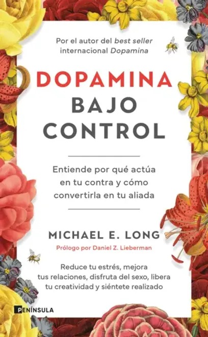 Portada de Dopamina bajo control