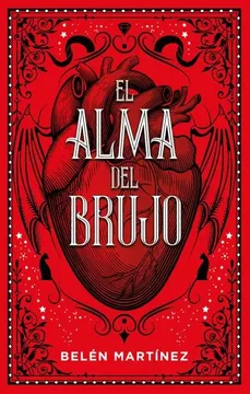 Portada de El Alma del Brujo (El Vals de la Bruja 2)