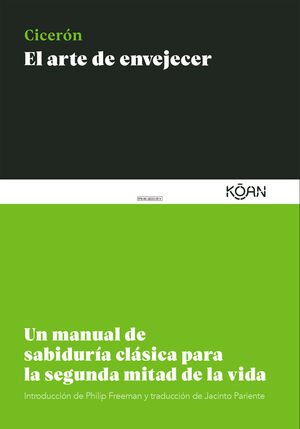 Portada de El Arte de Envejecer