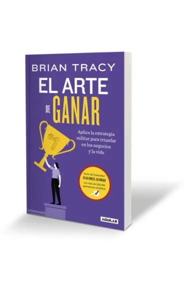 Portada de El Arte de Ganar