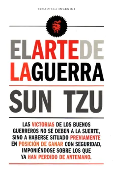 Portada de El Arte de la Guerra