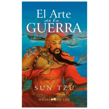 Portada de El Arte de la Guerra