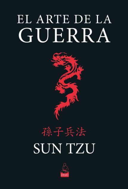 Portada de El Arte de la Guerra