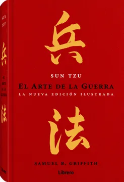 Portada de El Arte de la Guerra