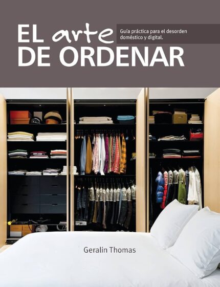 Portada de El Arte de Ordenar