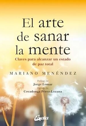 Portada de El Arte de Sanar la Mente
