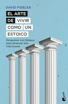 Portada de El Arte de Vivir como un Estoico