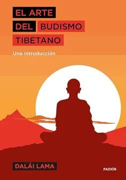 Portada de El Arte del Budismo Tibetano