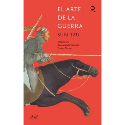 Portada de El Arte Ed la Guerra