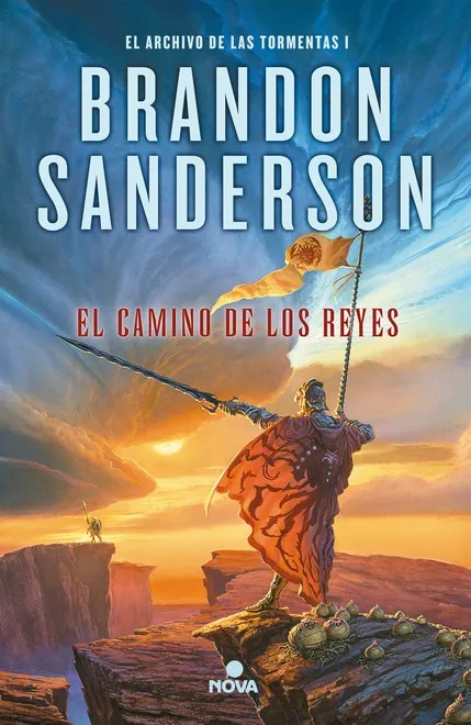 Portada de El Camino de los Reyes