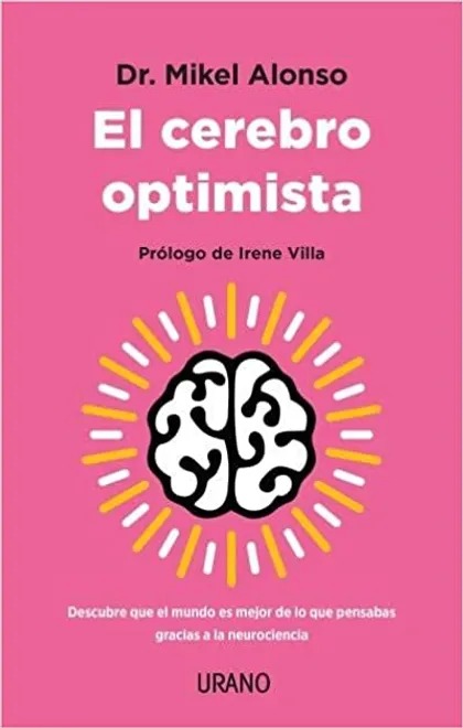 Portada de El Cerebro Optimista