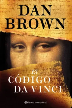Portada de El Codigo Da Vinci