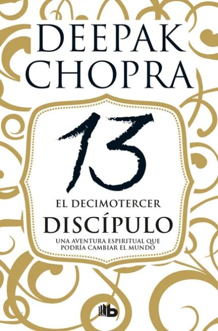 Portada de El decimotercer discípulo