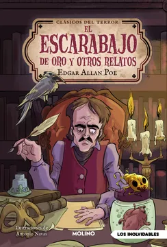Portada de El Escarabajo de Oro
