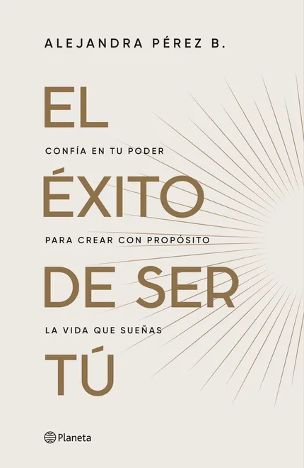 Portada de El Éxito de Ser Tú