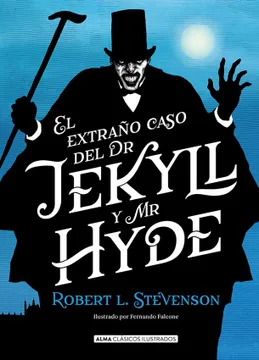 Portada de El extraño caso del Dr. Jekyll y Mr Hide
