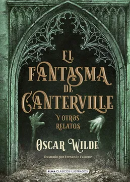 Portada de El Fantasma de Canterville