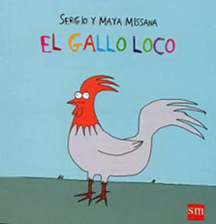 Portada de El Gallo Loco