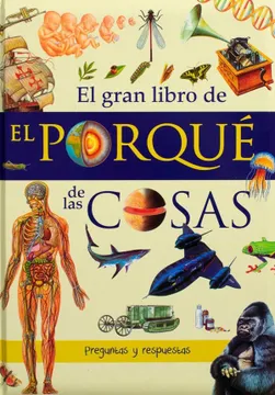 Portada de El Gran Libro de el Porque de las Cosas