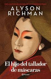 Portada de El Hijo del Tallador de Máscaras