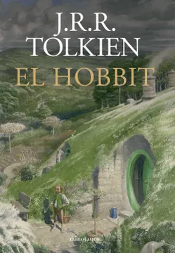 Portada de EL HOBBIT Tapa dura