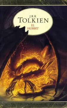 Portada de El Hobbit