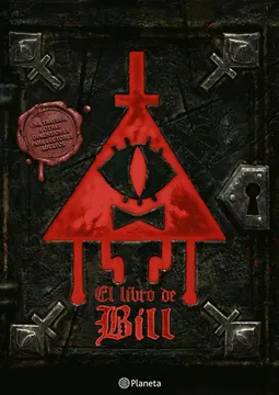 Portada de El Libro de Bill (TD)