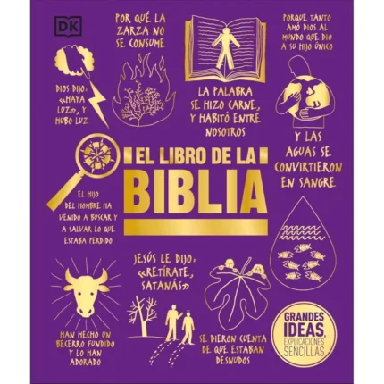Portada de El Libro de la Biblia