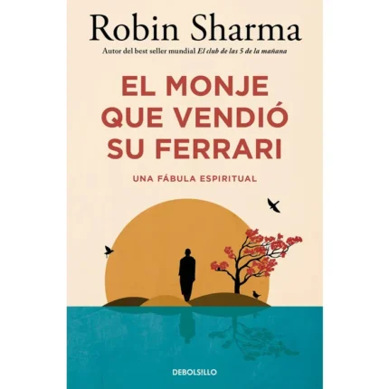 Portada de El Monje que Vendió su Ferrari