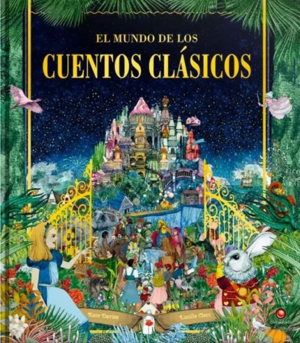 Portada de El Mundo de los Cuentos Clasicos