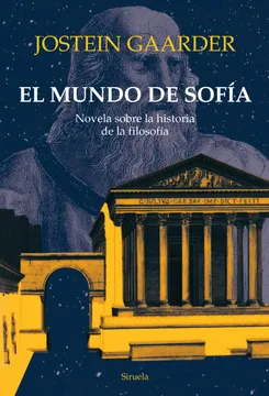Portada de El Mundo de Sofia