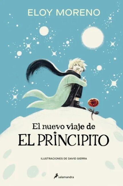Portada de El Nuevo Viaje del Principito