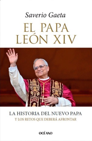 Portada de El Papa León XIV