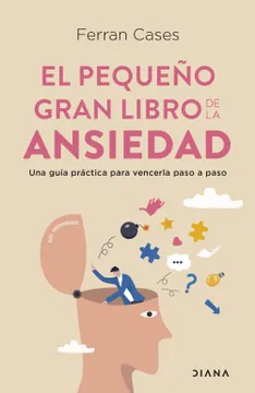 Portada de El Pequeño Gran Libro de la Ansiedad