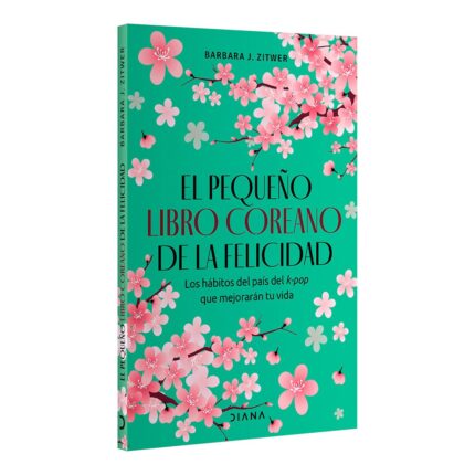 Portada de El Pequeño Libro Coreano de la Felicidad