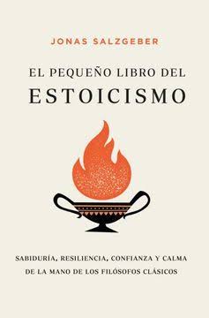 Portada de El Pequeño Libro del Estoicismo