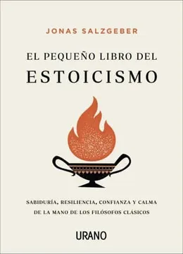 Portada de El Pequeño Libro del Estoicismo