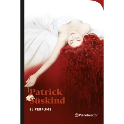 Portada de El Perfume