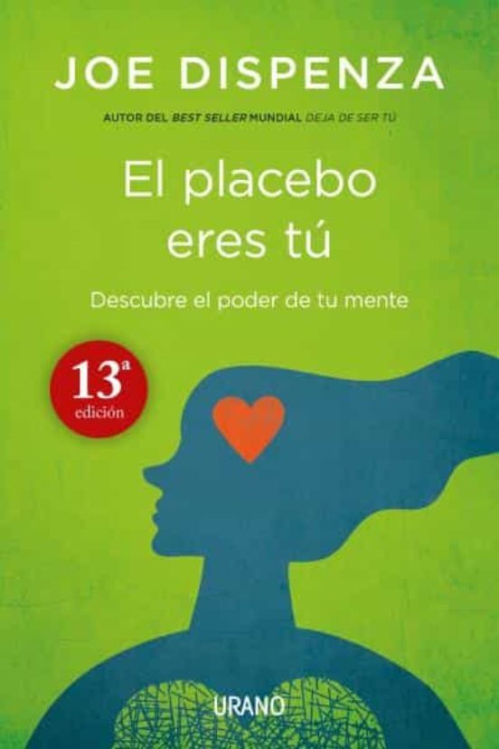 Portada de El Placebo Eres Tu