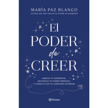 Portada de El Poder de Creer