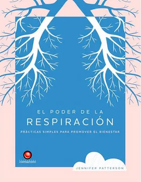 Portada de El Poder de la Respiración