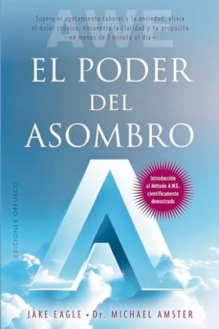 Portada de El Poder del Asombro