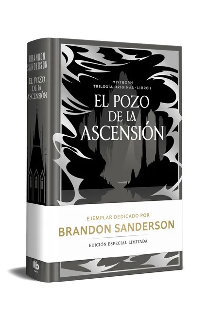 Portada de El Pozo de la Ascención (Ed. Especial Limitada)