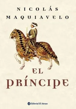 Portada de El Príncipe