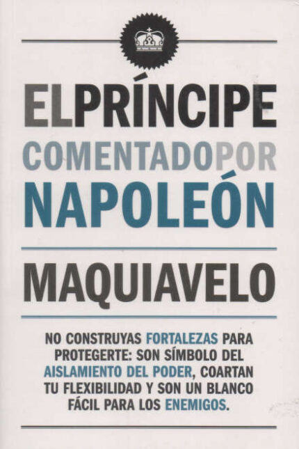 Portada de El Príncipe