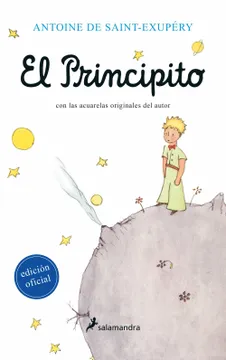 Portada de El Principito