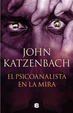 Portada de El Psicoanalista en la Mira